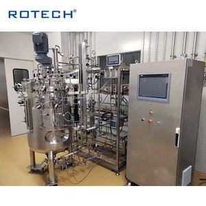 Bioreattore Automatico Multistadio in Acciaio Inossidabile, Fermentatore - Product Image 4