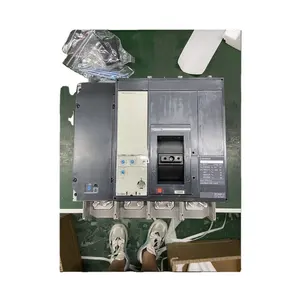 Schneider 3P ve 4P 63A,800A 1600A NS elektrik devre kesiciler/MCCB ns400n