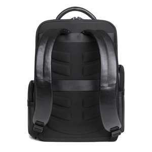Hot Sell Wholesale Genuine Leather Large Capacity Multifunction AntiTheft USB Charging <strong>Backpack</strong> for Business Travel <strong>Laptop</strong> - Product Image 6
