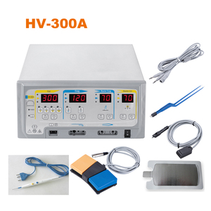 Generador Electroquirúrgico Estándar HV-300A de 300W - Equipo Esencial de Alta Potencia para Cualquier Configuración - Product Image 3
