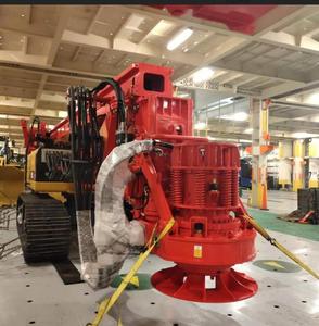 Plataforma de perforación rotativa hidráulica de marca superior SR150/SR155 Plataforma de pilling con <span class=keywords><strong>precio</strong></span> de fábrica - Product Image 2