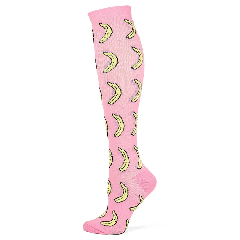 Pink banana