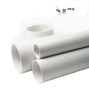 Factory Outlet Japan PVC PIJP 20CM Diameter Pipe 250MM Class 6 DN20 for Drainage System