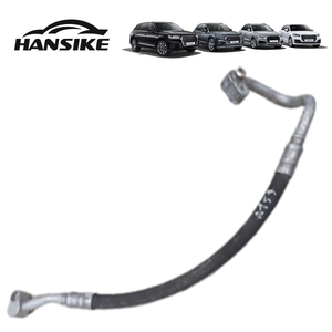 OEM 1K0820721B 801509012 pour VW Golf Jetta <span class=keywords><strong>Audi</strong></span> <span class=keywords><strong>A3</strong></span> Tuyau de climatisation Tuyau de réfrigération Tuyau en caoutchouc - Product Image 3