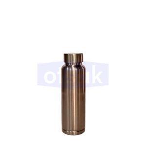 Botella de Cobre para Hidratación, Reutilizable, a Prueba de Fugas, Ecológica, Portátil, para Oficina, Viajes y Uso Doméstico - Product Image 3