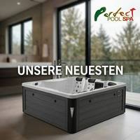 Bain à remous autoportant d'intérieur pour 3 personnes, hydrothérapie, massage, pour projets d'hôtels de luxe, vente directe