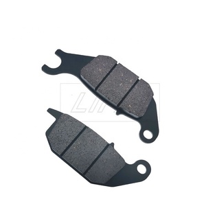 แผ่นดิสก์ FA343เบรคหลังมอเตอร์ไซค์สำหรับ HONDA CBR 125 XL125 <span class=keywords><strong>CBR150</strong></span> SONIC - Product Image 1