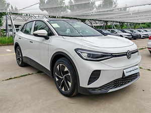 Vehículo Eléctrico Familiar Usado a Precio Accesible, <span class=keywords><strong>Volkswagen</strong></span> ID.4 CROZZ Versión PURE 2016, Volante a la Izquierda - Product Image 3