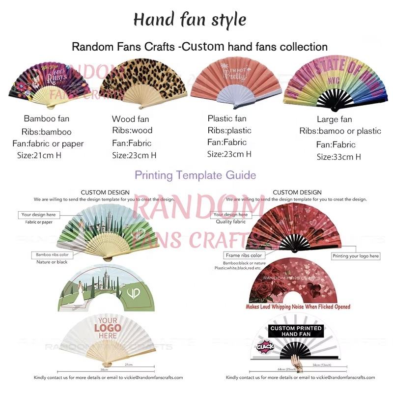 hand fan