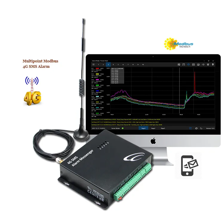 GSM 4G veri kaydedici ev gsm alarm sistemleri gsm güvenliği alarmı kapı manyetik