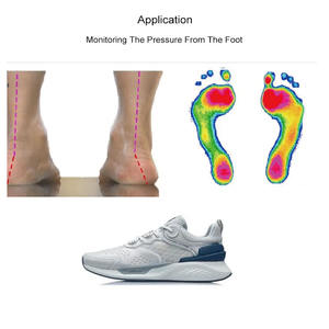 OEM/ODM piezoresistif sensör modülü tabanlık diyabetik nöropati için tıbbi ayakkabı ekleme - Product Image 4
