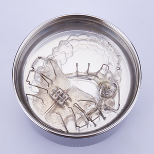 Appareils de nettoyage ménagers personnalisés Mini appareil de retenue à ultrasons Nettoyant Dentaire Pod de nettoyage Nettoyant sonique pour bijoux Ultrasons USB - Product Image 2