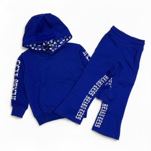 ชุดกีฬาแฟนซีสำหรับเด็กชุดวอร์มวิ่งของผู้ชายชุดวอร์มสำหรับเด็กราคาถูก - Product Image 1