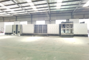 Línea de Producción Vertical de Alta Eficiencia para Vidrio IGU, para Vidrio de Baja Emisividad, Muros Cortina, Puertas de Vidrio y Ventanas Residenciales - Product Image 2