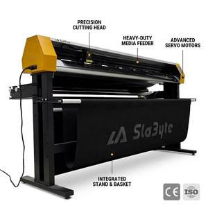 Otomotiv Atölyesi Pro: 1650mm Cam Filmi ve PPF Film Kesimi için Hassas V60 <span class=keywords><strong>Plotter</strong></span>, İş Akışı Optimizasyonu - Product Image 1