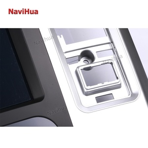 NaviHua 12.1 Inch Tesla Screen Android Car Radio for Dodge RAM 2008 2011 Multimedia <b>Auto</b> Head Unit Monitor Carplay Navigation - Product Image 3