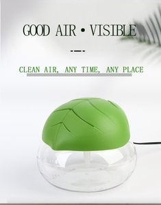 Purificador de <span class=keywords><strong>Aire</strong></span> Interior Estilo Hoja, Venta al por Mayor, Microhumidificación sin Niebla, Adecuado para <span class=keywords><strong>Aire</strong></span> Interior Poco Limpio - Product Image 3