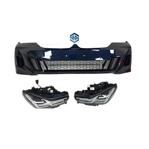 Parachoques Delantero Original de Alta Calidad para <span class=keywords><strong>BMW</strong></span> <span class=keywords><strong>Serie</strong></span> 6 <span class=keywords><strong>GT</strong></span> G32 con Faros LED Grandes, Kit de Carrocería - Product Image 4