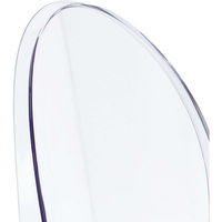 Chaise en acrylique transparente pour enfants, prix abordable, pour fêtes, hôtels, mariages, usage commercial