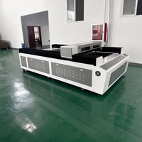 Machine de gravure laser CO2 CNC haute précision, zone de travail 400x600mm, 60W 80W, conception personnalisée pour le bois, le MDF, l'acrylique, le tissu
