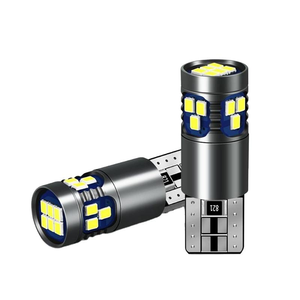 ใหม่ T10 W5W หลอดไฟ LED สว่างเป็นพิเศษ 18 SMD 2016 ชิปไฟเลี้ยวอุปกรณ์เสริมในรถยนต์ 6000K 12V - Product Image 1