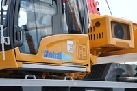 SANY Petite grue mobile tout terrain 30T 40T 50T SRC300T Grue tout terrain en stock