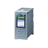 Módulo de CPU PLC de Alto Rendimiento 6ES7515-2AN03-0AB0, Control de Procesos de Alto Rendimiento, Seguridad en la Fabricación, Control Lógico Programable