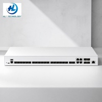 C1300-24XTS C1300-24XS 24-Port 10G SFP+ Managed Switch Layer 3 Hochleistungs-Glasfaser-Aggregation Enterprise-Netzwerk-Hub