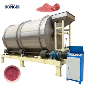 Dispersor de Polvos Granulares de Acero Inoxidable Resistente a la Corrosión para Bidones Químicos, Personalizable, Alta Productividad, Capacidad de 1000L - Product Image 1