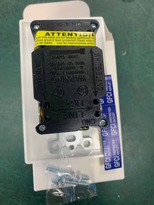 GFCIコンセント 20A 120V TR/耐タンパー性GFCIデュプレックスコンセント 壁コンセント ETL認証済み - Product Image 5