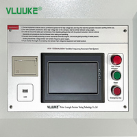 Equipo de Prueba de Resonancia en Serie de Alta Tensión y Frecuencia Ajustable VLUUKE BYQ-1500kVA/500kV 220V, Personalizado OEM/ODM
