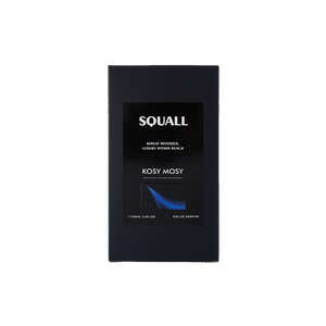 Perfume Kosy Mosy Squall Deep Complex para Hombre, Aroma Fresco y Especiado, Larga Duración, Ecológico, 100 ml, Moderno - Product Image 1
