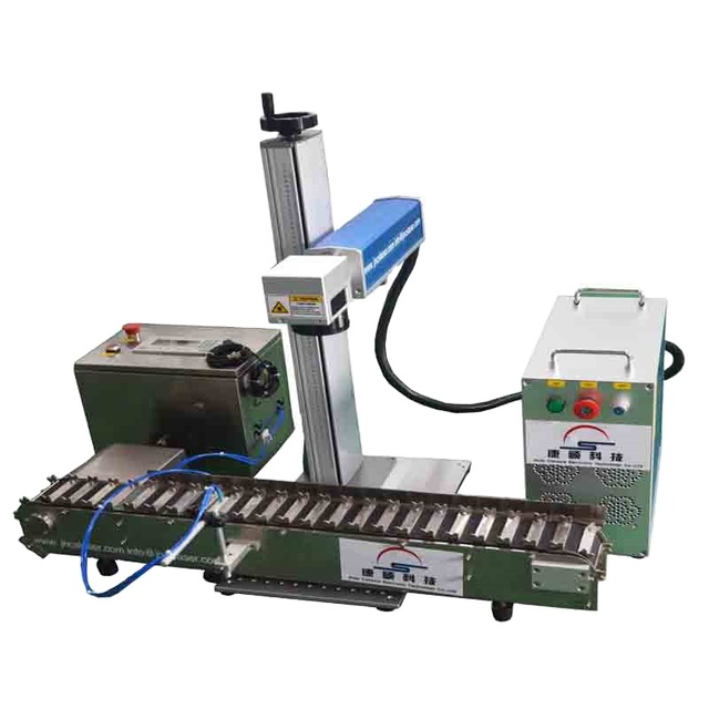 Pen Engraver 30w Fiber Laser Laser Printer for Pen Laser Printer Pen Engraving Machine