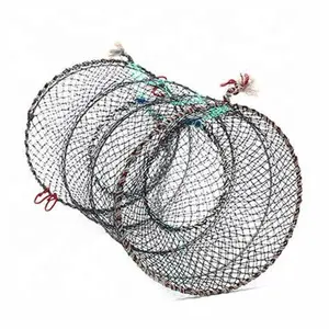 海洋近海水产养殖整体销售供应商鱼网渔网鱼笼网