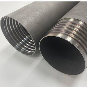 מוט קידוח כיתה 4130 באיכות גבוהה עבור מחקר מינרלים מרכיב חיוני של מכונות כרייה - Product Image 2