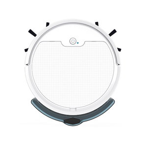 Robot aspirateur laveur pour usage commercial / sols moqués avec contrôle par application - Product Image 1