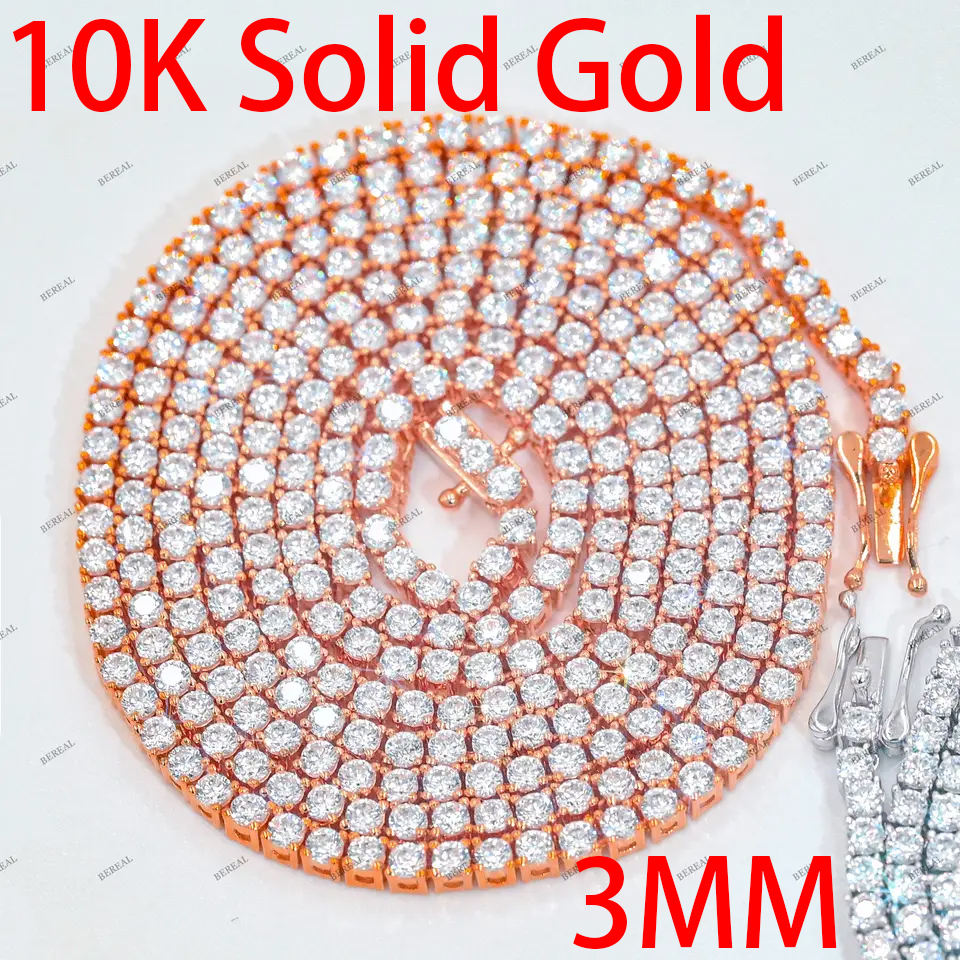 3MM-10K Gold-RG