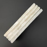 Tuiles de Mahjong Américaines Iridescentes en Nacre, Ensemble de 160 avec Tapis, Tuiles Acryliques Nacrées Gravées, Antidérapantes et Personnalisables