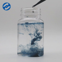 Revêtement liquide conducteur transparent