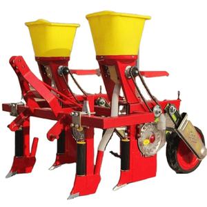 Tracteur de qualité supérieure à quatre roues, adapté aux travaux de plantation, semoir à maïs - Product Image 6