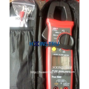 Pinza Amperimétrica Digital Uni-T UT204+ Multímetro de Pinza H - Product Image 1