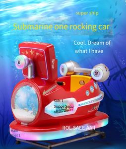 Máquina de Juegos de Carreras para Niños, Diseño de Venta Caliente, Operada con Monedas, Máquina de Juegos de Carreras de Autos Arcade - Product Image 5