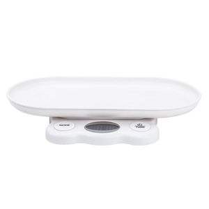 Electronic <b>Scale</b> 30kg Large Tray High Precision For Pet Food Parcel Weighing <b>Kitchen</b> Use Durable Battery Powered - Product Image 3