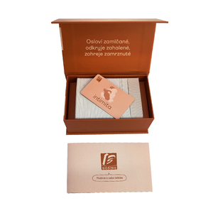 Cartes de jeu personnalisées avec impression et pelliculage mat, cartes flash, cartes de quiz, avec boîte magnétique - Product Image 6