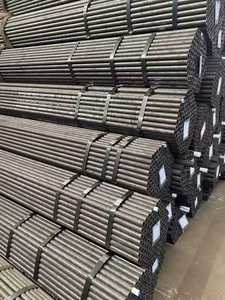 Tubo de Acero Sin Costura A106-B de 16 mm a 525 mm, Laminado en Caliente, Estirado en Frío, Tubo de Línea de Tuberías API5L, Tubo de Acero Sin Costura <span class=keywords><strong>ASTM</strong></span> - Product Image 4