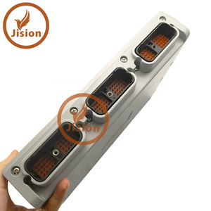 อะไหล่รถขุด 21q6-32210 บอร์ดคอมพิวเตอร์ควบคุมเครื่องยนต์สำหรับ R210W-9s - Product Image 1