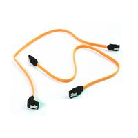 7pin de estado sólido Cable de disco duro Sata Cable 12-24V disco duro de la computadora de datos Sata2.0 Cable