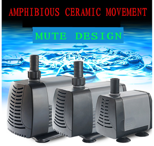 Jeatman — pompe à eau Submersible Ultra silencieuse, 220v, 600-3000l/H, Submersible, bassin, Aquarium, fontaine et réservoir de poisson - Product Image 3
