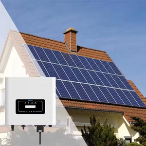 Inversor <span class=keywords><strong>de</strong></span> Red DEYE SUN-10K-G06P3-EU-AM2-P1 <span class=keywords><strong>de</strong></span> 10KW para Sistema Solar Doméstico - Product Image 3