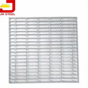 JH Anti-Theft Preservative Manhole Cover Steel Grating Stair Tread
